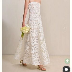 NWT Cult Gaia Yasenia Dress